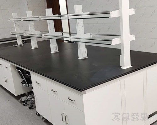 鋼木中央實(shí)驗臺